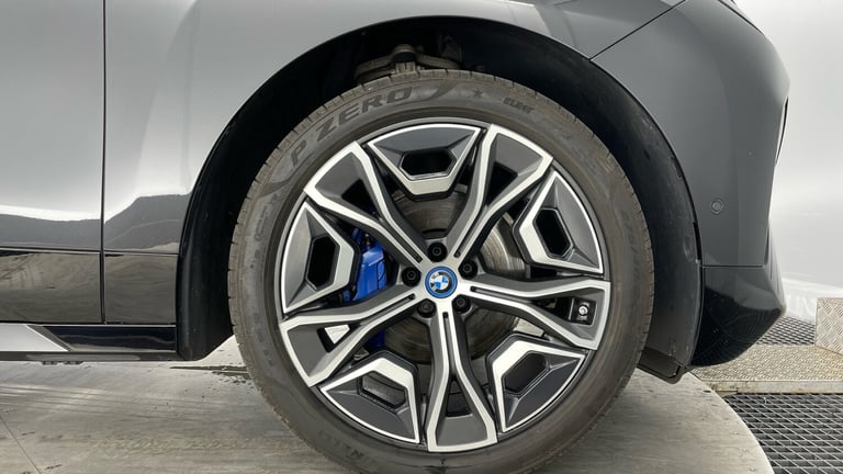 2022 BMW iX 385kW xDrive50 M Sport 111.5kWh 5dr Auto Electric Estate Estate Electric Automatic