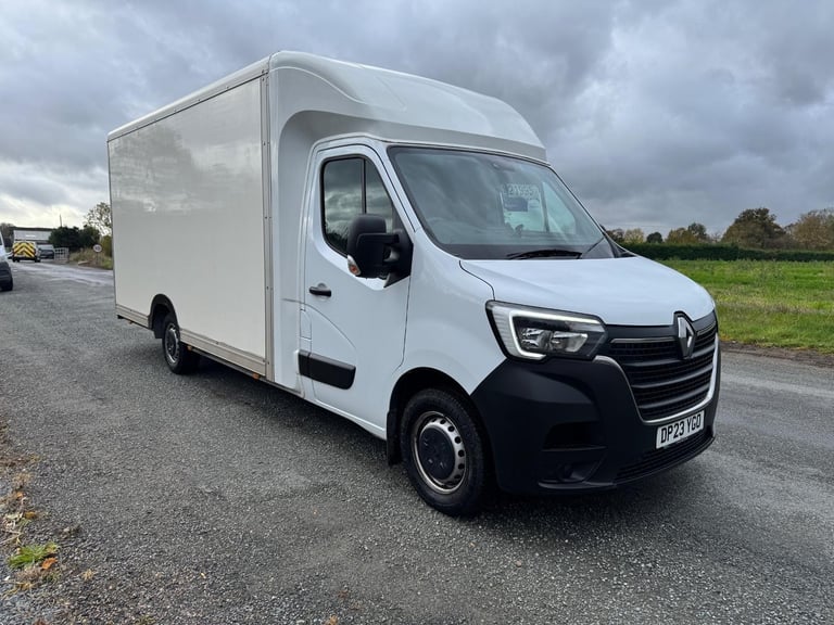 image for Renault Master 2.3 dCi ENERGY 35 Business Platform Cab low loader 2dr... 2023/23