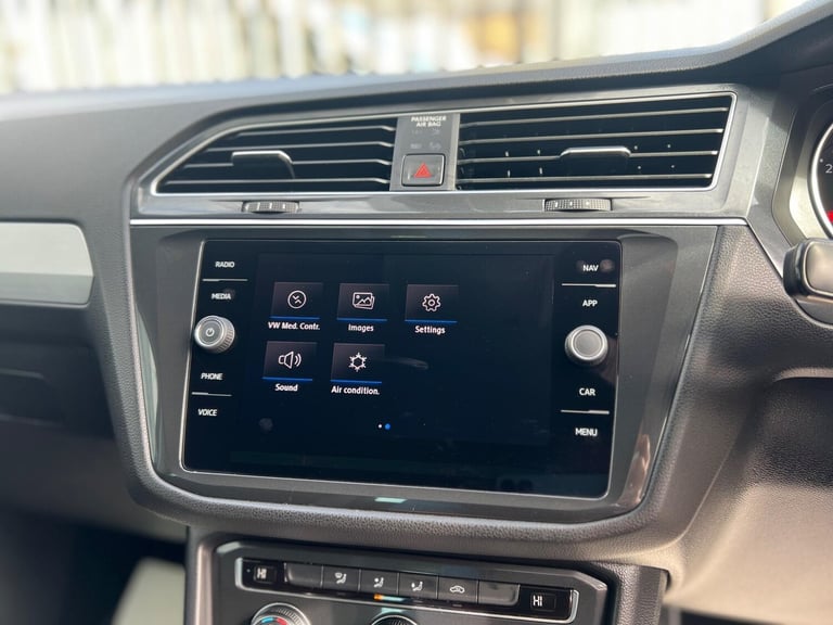 2019 Volkswagen Tiguan 2.0 TDI Match DSG 4Motion Euro 6 (s/s) 5dr ESTATE Diesel Automatic