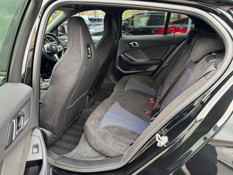 2023 BMW 1 Series M135i xDrive 5dr Step Auto HATCHBACK PETROL Automatic
