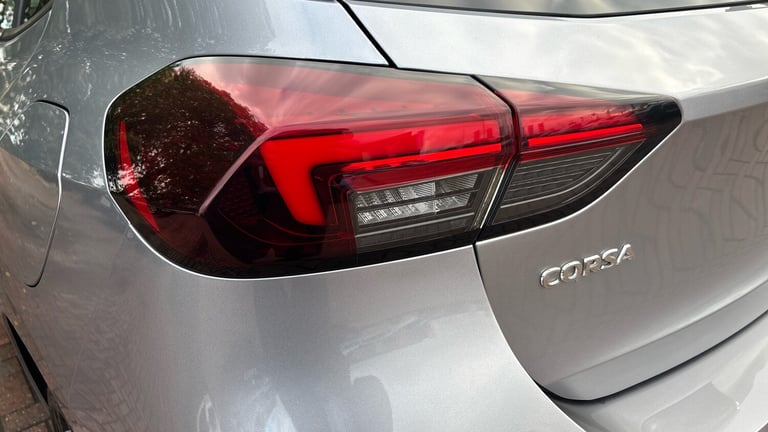 2023 Vauxhall Corsa 1.2 Turbo GS 5dr Petrol Hatchback Hatchback Petrol Manual