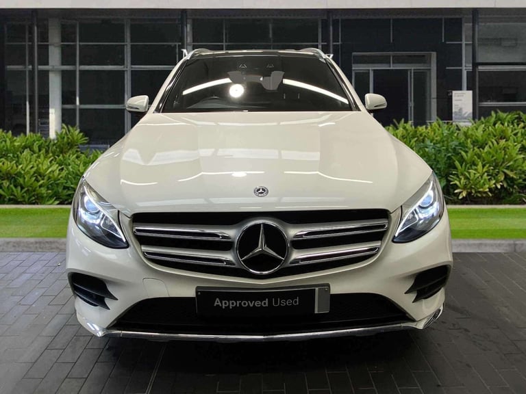 2018 Mercedes-Benz GLC 250d 4Matic AMG Line Premium 5dr 9G-Tronic SUV Diesel Automatic