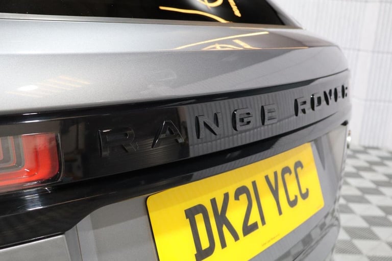 LAND ROVER RANGE ROVER VELAR 2.0 D200 MHEV Edition Auto 4WD Euro 6 (s/s) 5dr