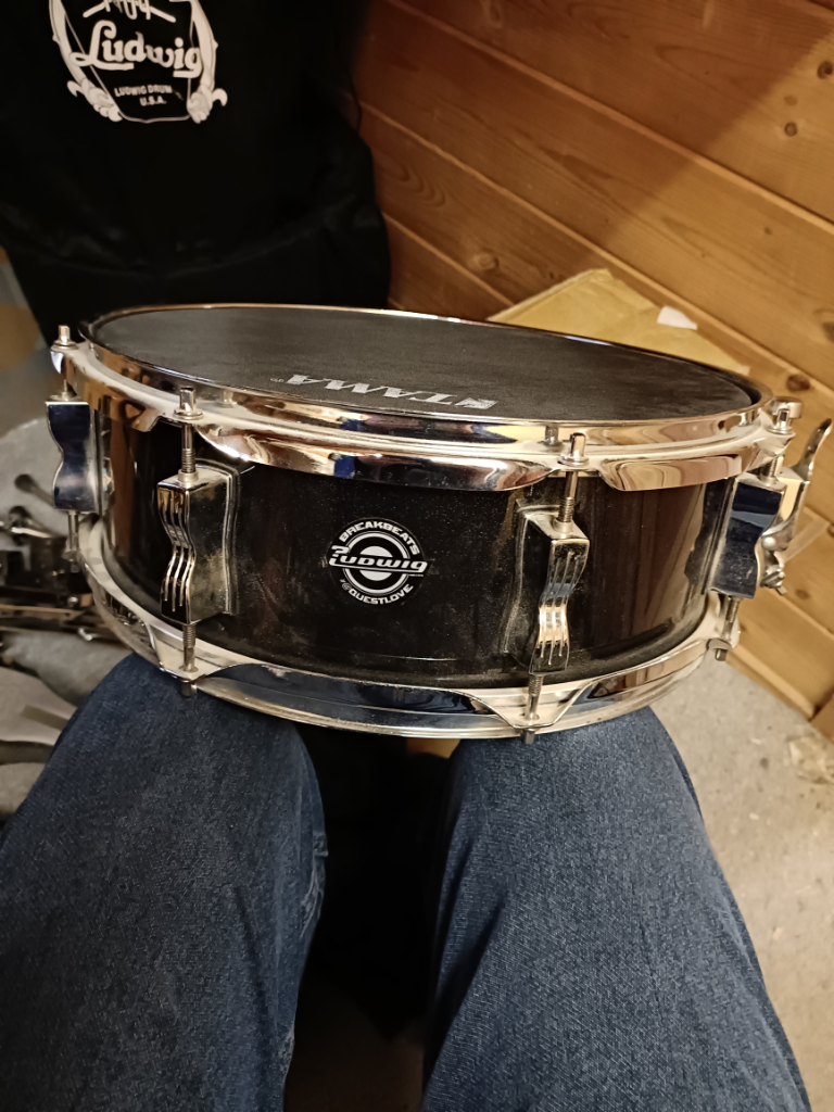 Ludwig break beats kit