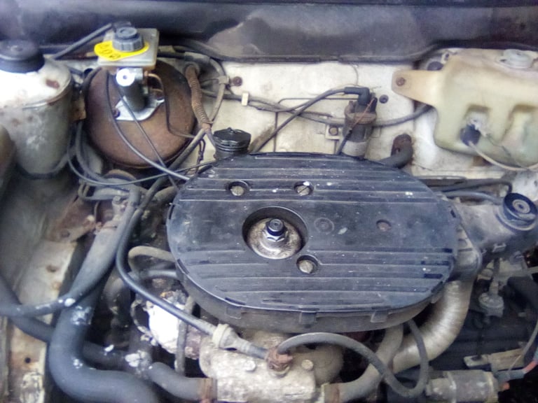 Austin MAESTRO VAN 1999 1275 (cc)