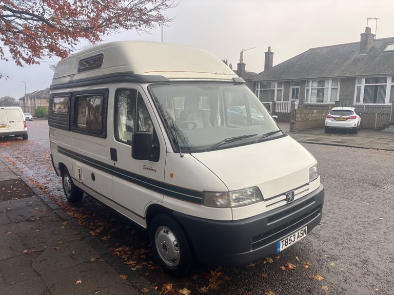 Peugeot, BOXER 270 MWB, 1999, 1998 (cc)