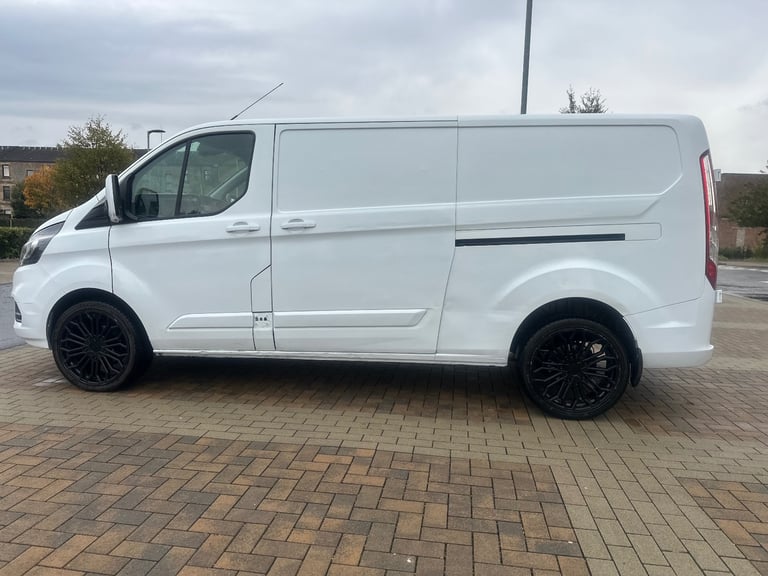 Ford, TRANSIT CUSTOM, Panel Van, 2020, Manual, 1996 (cc)