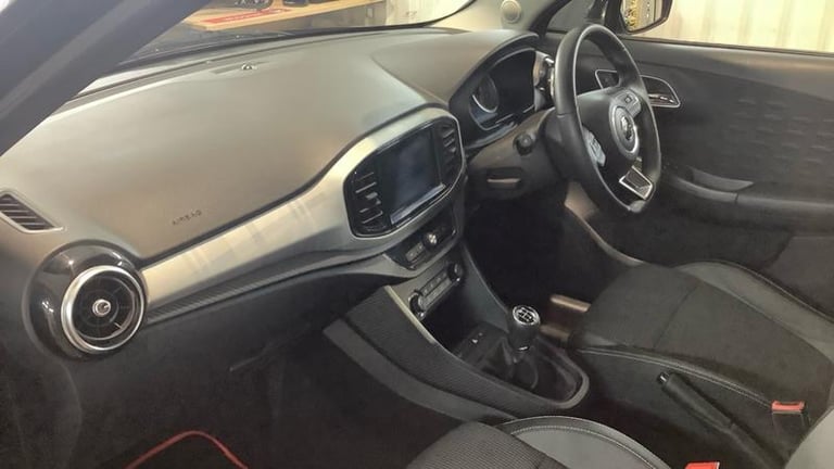 2020 MG MG3 1.5 VTi-TECH Exclusive Nav Hatchback 5dr Petrol Manual Euro 6 (s/s) (106 ps Hatchback...