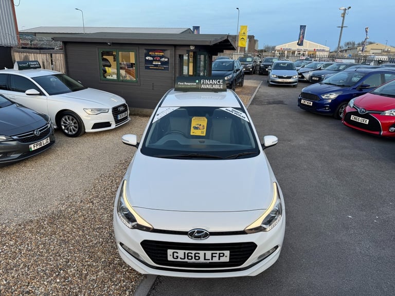 2016 Hyundai i20 1.0T GDI Premium 5dr HATCHBACK Petrol Manual