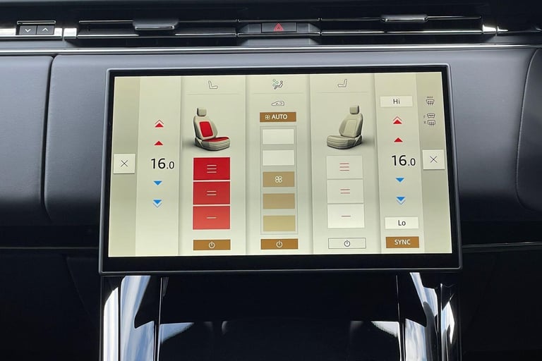 2025 Land Rover Range Rover Sport 3.0 D250 MHEV Edition SUV 5dr Diesel Auto 4WD Euro 6 (s/s) (250...