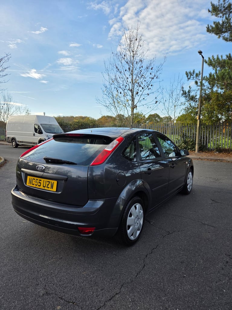 Ford, FOCUS, Hatchback, 2006, Manual, 1596 (cc), 5 doors