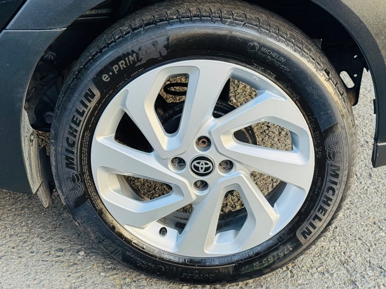 2022 Toyota Aygo VVT-I PURE 5-Door Petrol