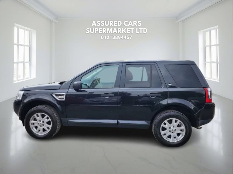 2011 11 LAND ROVER FREELANDER 2.2 TD4 XS 5D 150 BHP DIESEL