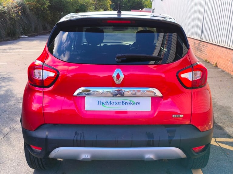 Renault Captur SIGNATURE NAV DCI