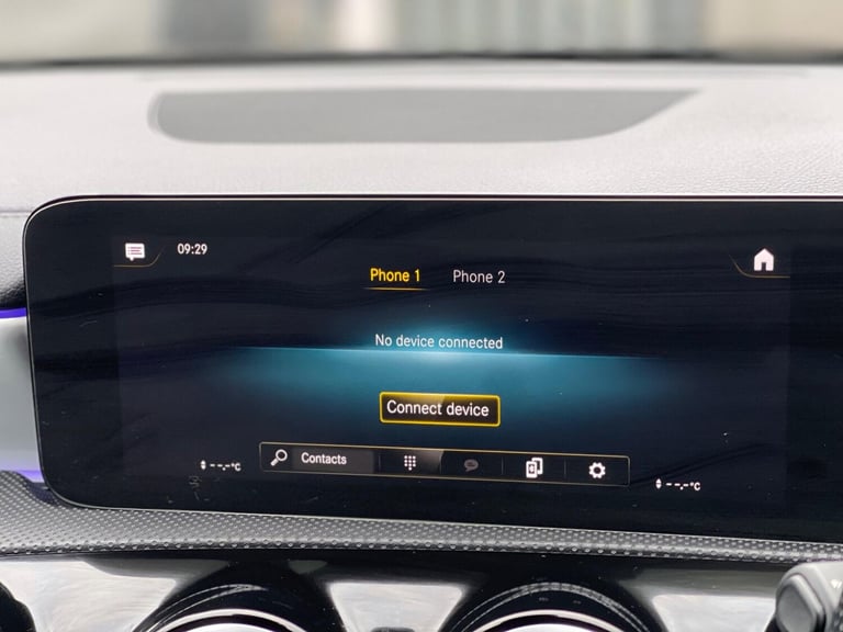 2022 Mercedes-Benz CLA 1.3 CLA180 AMG Line (Executive) Coupe 7G-DCT Euro 6 (s/s) 4dr COUPE Petrol...