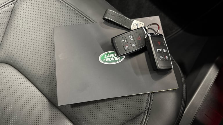 2025 Land Rover Defender 3.0 D350 X-Dynamic HSE 110 5dr Auto ESTATE DIESEL Automatic