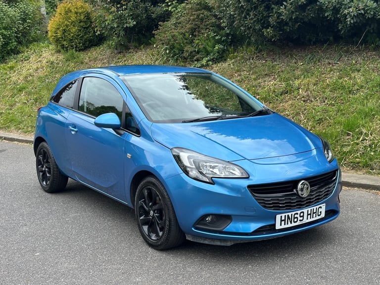 2019 Vauxhall Corsa 1.4 [75] Griffin 3dr HATCHBACK Petrol Manual