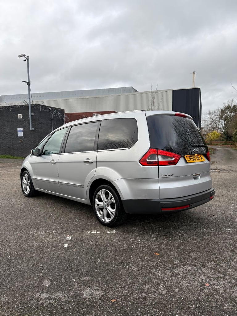 Ford, GALAXY, MPV, 2010, Manual, 1997 (cc), 5 doors