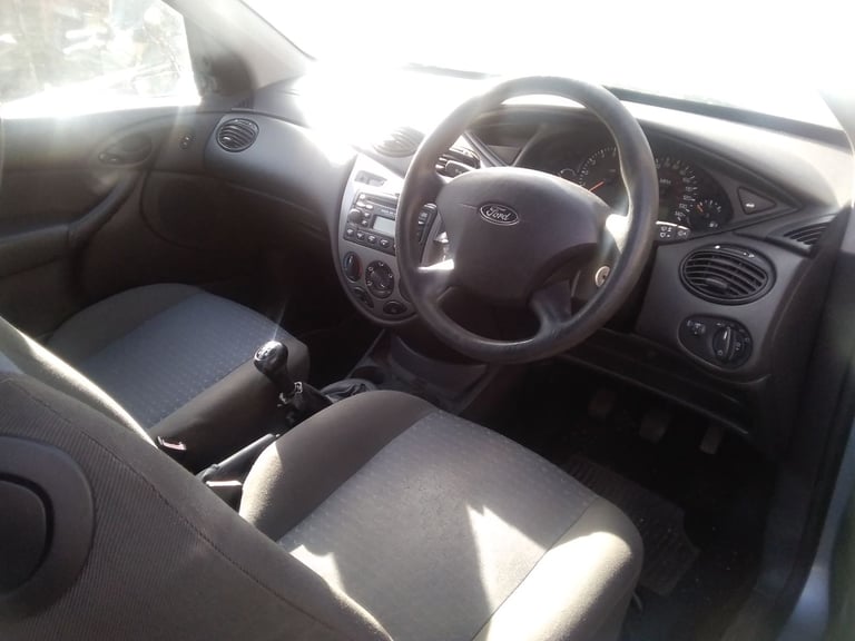 image for For focus 2004 1600cc 3 door £450 