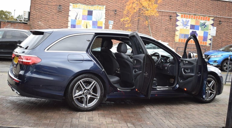 2021 Mercedes-Benz E Class E220d AMG Line 5dr 9G-Tronic ESTATE DIESEL Automatic