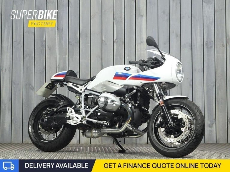 2017 17 BMW R NINET RACER