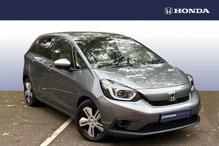 image for 2022 Honda Jazz 1.5 i-MMD Hybrid EX 5dr eCVT Hatchback Hybrid Automatic