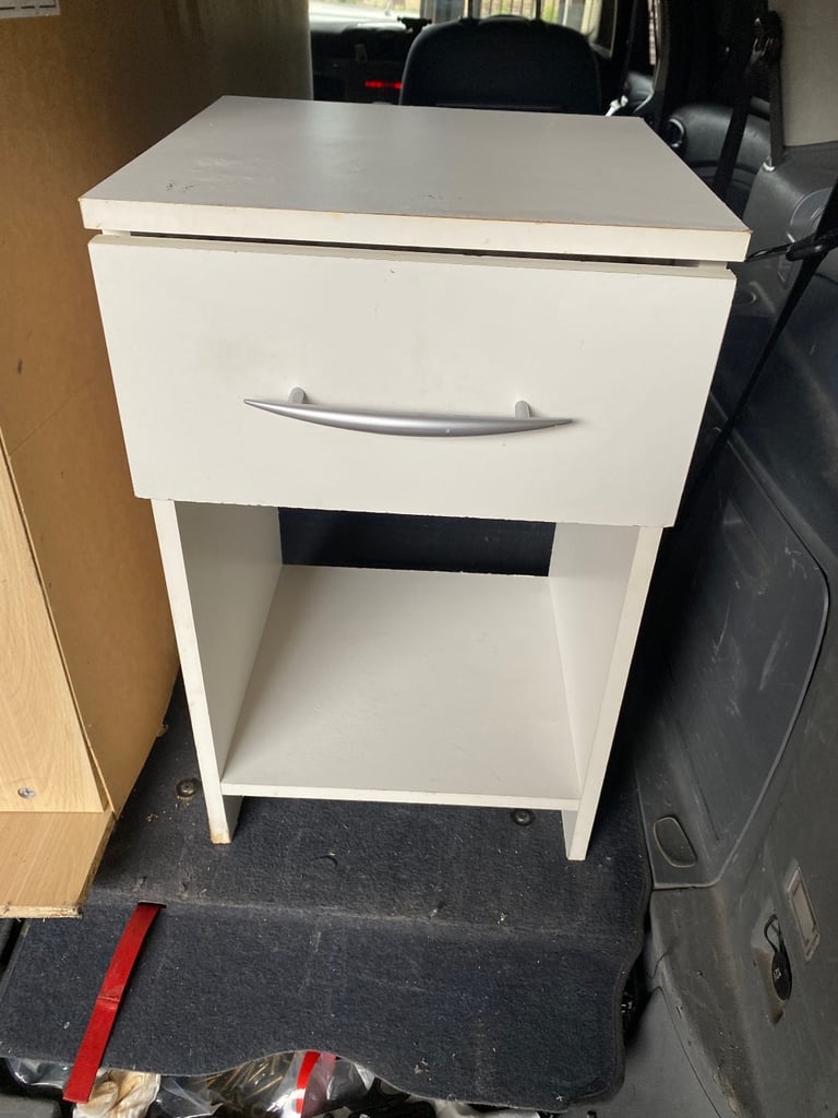 Free delivery bedside table 