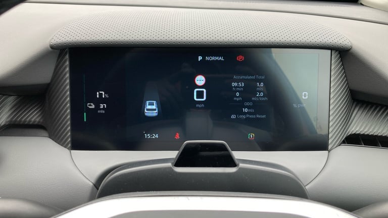 2025 MG MGS5 170kW Trophy EV Long Range 64kWh 5dr Auto Electric Estate Estate Electric Automatic