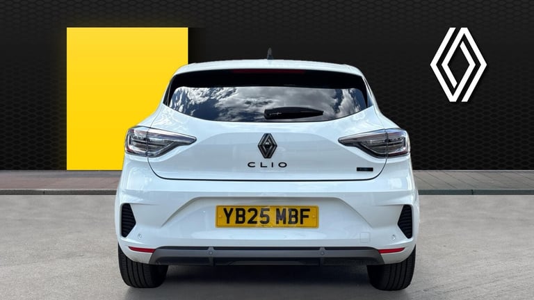 2025 Renault Clio 1.6 E-TECH full hybrid 145 Esprit Alpine 5dr Auto Hybrid Hatchback Hatchback Hy...