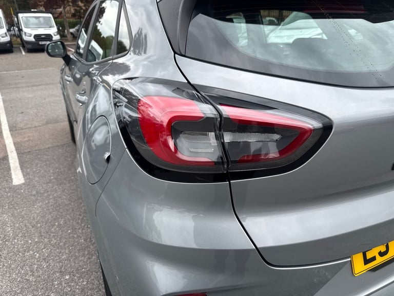 2023 Ford Puma 5Dr ST-Line 1.0 MHEV 155PS Hatchback Petrol Manual