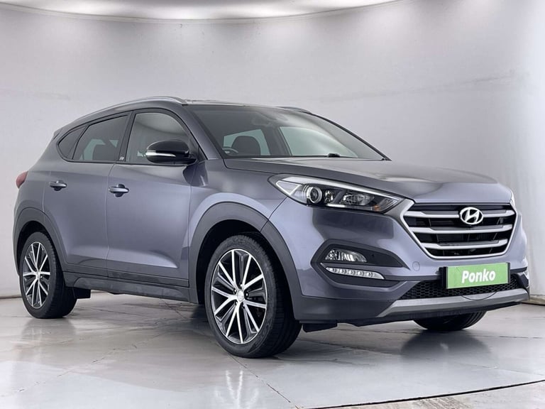 image for 2018 Hyundai TUCSON 1.6 Tucson Go SE 2WD TGDi Semi-Auto 5dr SUV Petrol Automatic