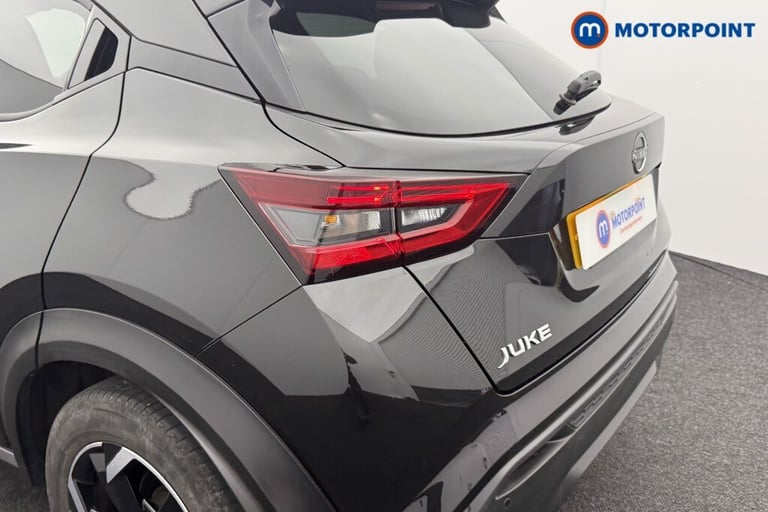 2023 Nissan Juke 1.0 DiG-T 114 N-Connecta 5dr DCT HATCHBACK PETROL Automatic