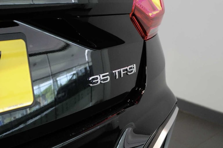 2025 Audi Q2 35 TFSI S Line 5dr S Tronic SUV Petrol Automatic