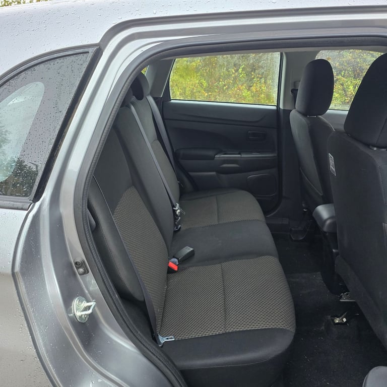 2015 Mitsubishi ASX 2, 1.6 petrol, HPI Clear 
