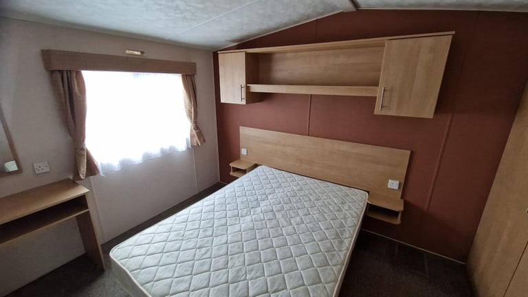 Delta Sienna 35x12ft 2 Bed | Static Caravan