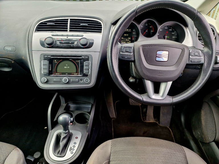 Seat, ALTEA XL, Estate, 2014, Semi-Auto, 1598 (cc), 5 doors