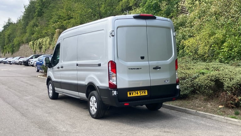 2024 Ford Transit 350 L3 Diesel Fwd 2.0 EcoBlue 165ps H2 Limited Van Auto [Nav] Medium Roof Van D...