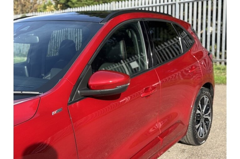 2021 Ford Kuga 1.5 EBL 120 2wd St-Line Estate Diesel Automatic