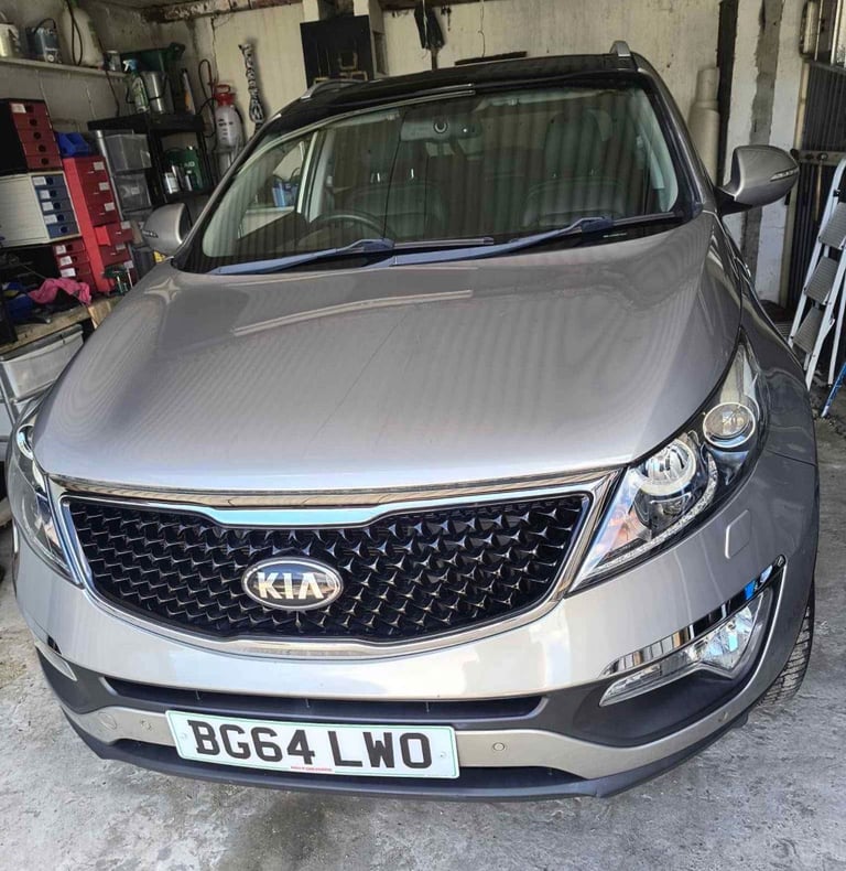 image for Kia, SPORTAGE, Estate, 2014, Other, 1995 (cc), 5 doors