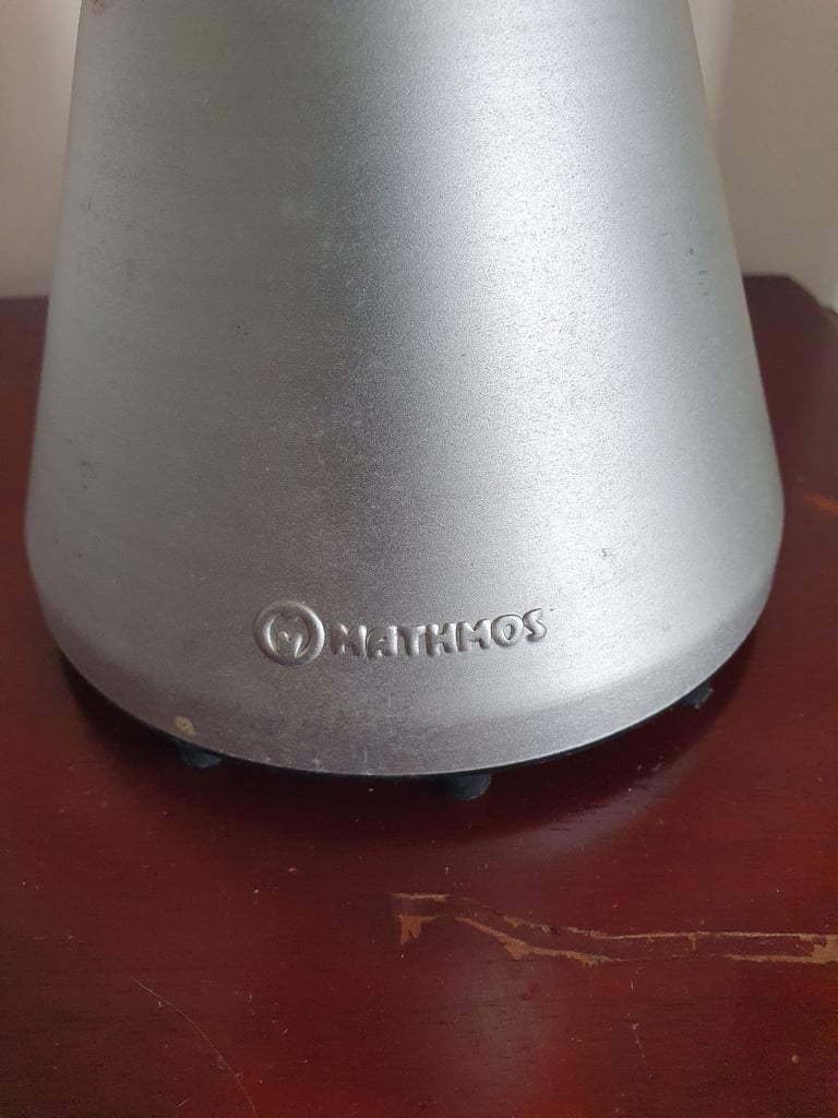 Vintage Mathmos Astro Lava Lamp