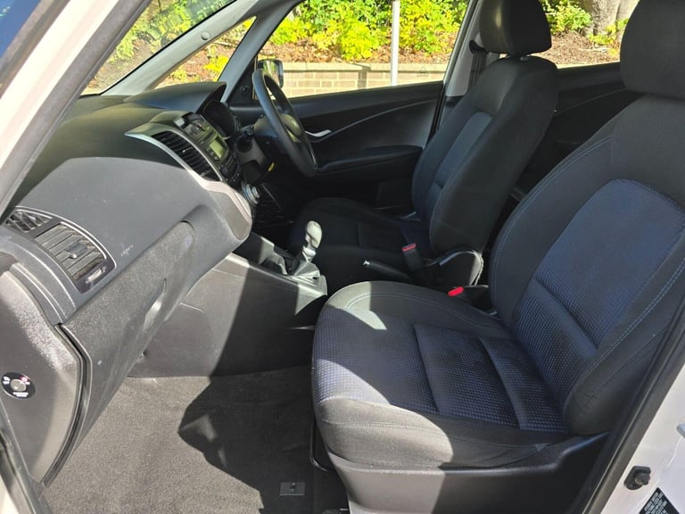 2013 Hyundai Ix20 1.4 Classic Euro 5 (s/s) 5dr MPV Petrol Manual