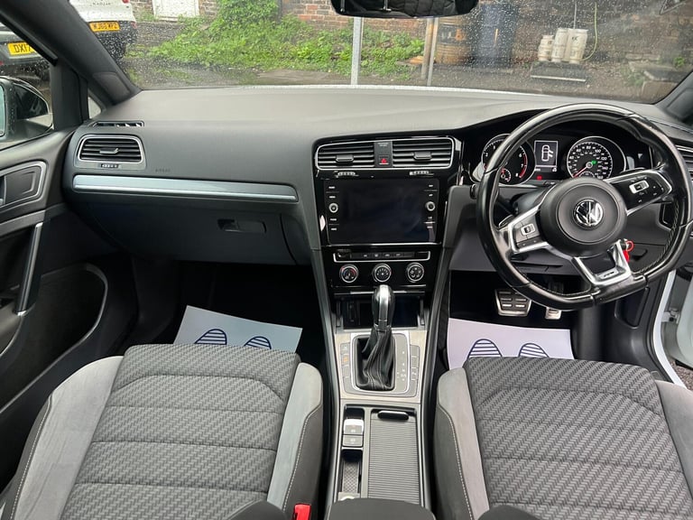  Volkswagen Golf 1.5 TSI EVO R-Line DSG Euro 6 (s/s) 5dr Petrol Automatic