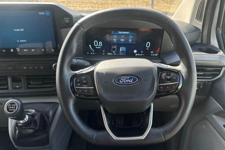 2025 Ford Transit Custom 320 Trail L1 SWB FWD 2.0 EcoBlue 136ps, LANE KEEPING AID, REAR VIEW CAME...