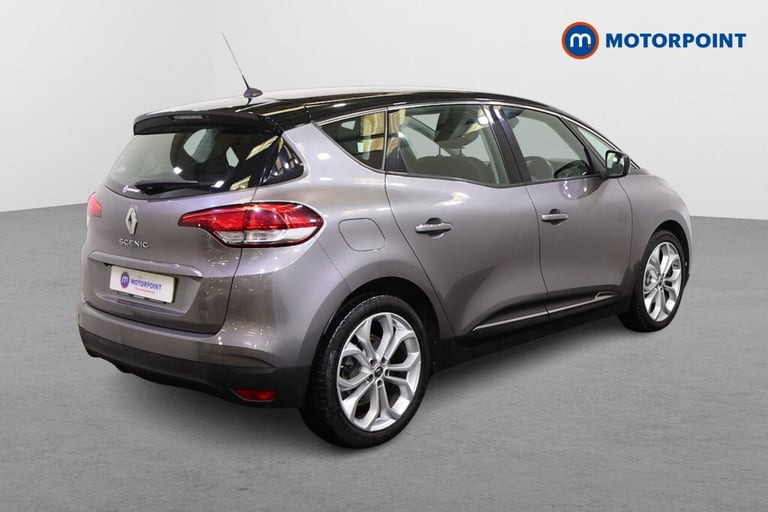 2019 Renault Scenic 1.3 TCE 140 Iconic 5dr MPV Petrol Manual