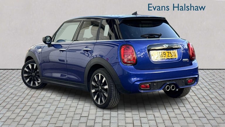 2019 MINI Hatch 2.0 Cooper S Exclusive II 5dr Auto HATCHBACK PETROL Automatic