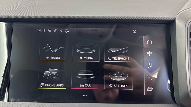 2021 Audi A1 Sportback Tfsi Technik Hatchback Petrol Manual
