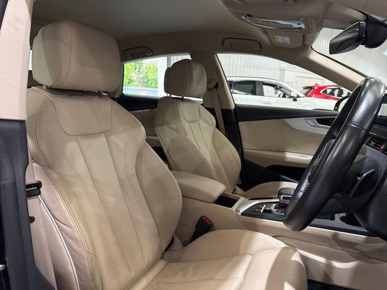 2021 Audi A5 35 TDI Sport 5dr S Tronic Automatic Hatchback Diesel Automatic