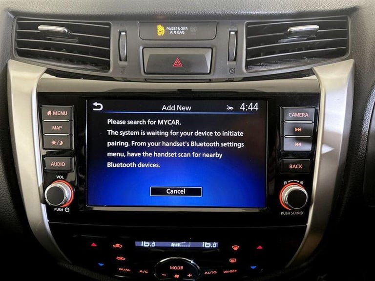 2021 Nissan Navara DoubleCab PickUp N-Connecta 2.3dCi 190 TT 4WD Auto PICK UP DIESEL Automatic