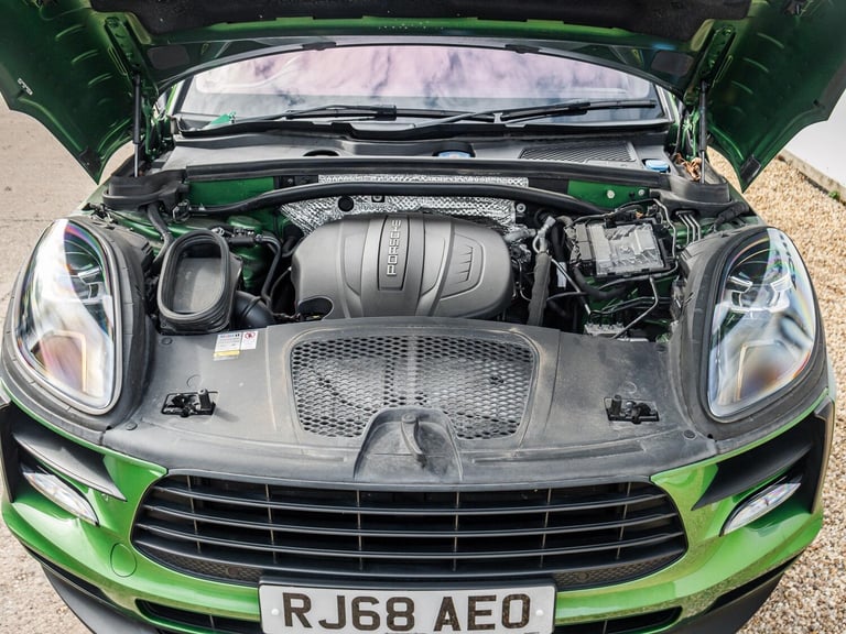  Porsche Macan 2.0T PDK 4WD Euro 6 (s/s) 5dr Petrol Automatic