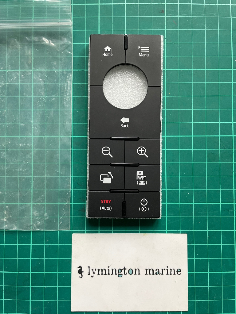 Raymarine RMK-9 Keypads - Portrait & Landscape - R70185